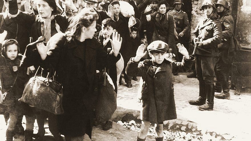 Warsaw Ghetto Uprising