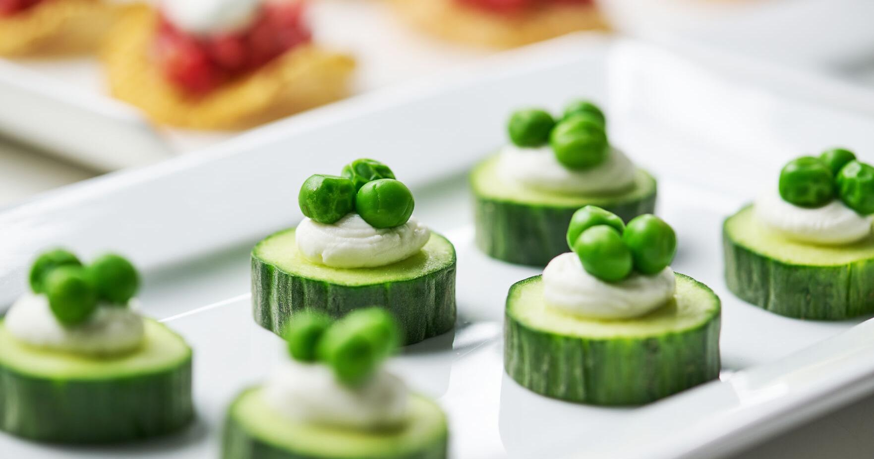 Local caterers look to incorporate seasonal foods in party dishes - Vimarsana News