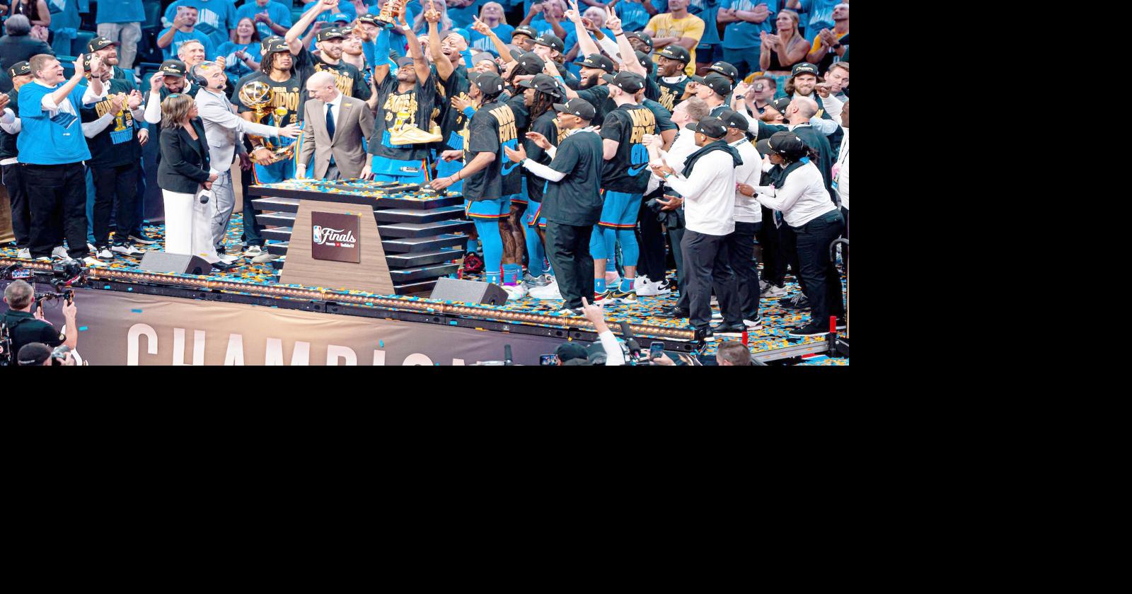 NBA Finals could lead to ‘interesting’ offseason | Andy Baskin ...