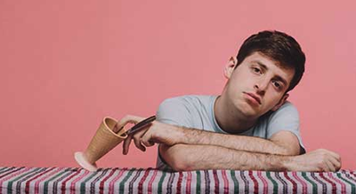 Comedian Edelman to appear at Pickwick Frolic Nov. 26 27