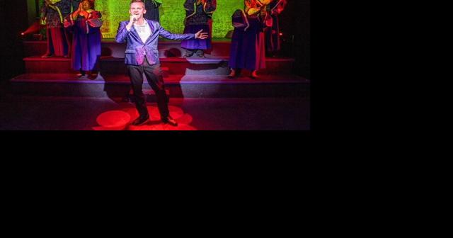 Cast, crew work to make up for underdeveloped 'Leap of Faith' | Sheri Gross - Vimarsana News