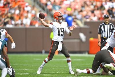 Which five Cleveland Browns players are most likely to be cut tomorrow