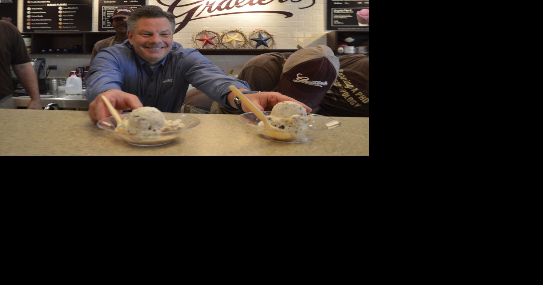 Here's the scoop! Graeter's kosher ice cream open at Pinecrest Local