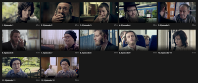 shtisel on netflix