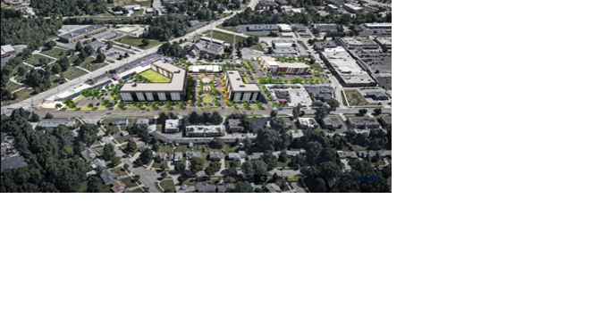 Council views plans for $88M The District in Solon - Vimarsana News