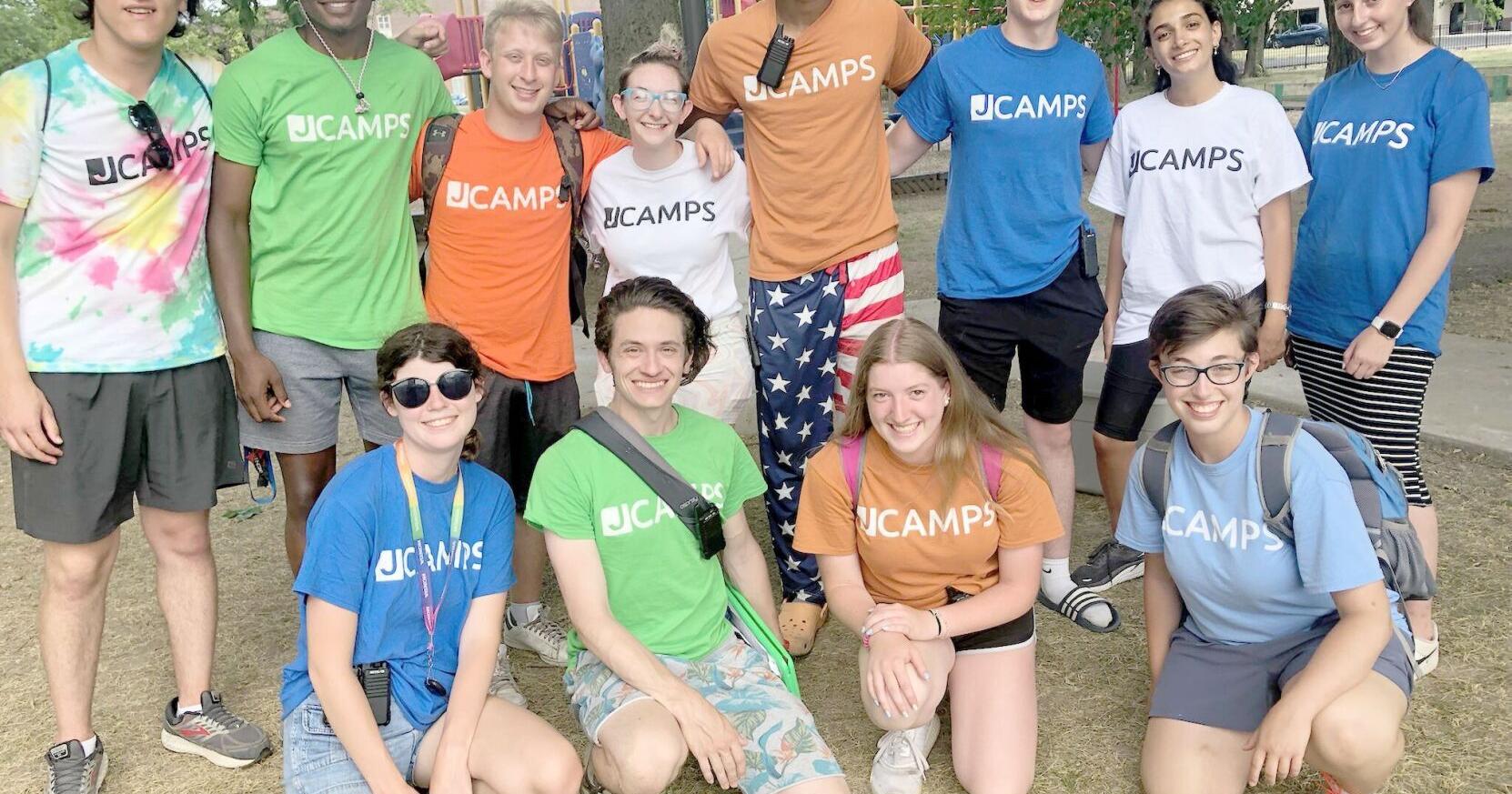 Serving as camp counselor builds lifelong connections - Vimarsana News