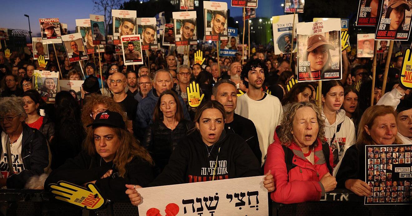 Israel declares 4 more hostages are dead in Gaza, including 3 older men who appeared in video - Vimarsana News