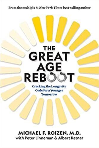 “The Great Age Reboot: Cracking the Longevity Code for a Young Tomorrow”
