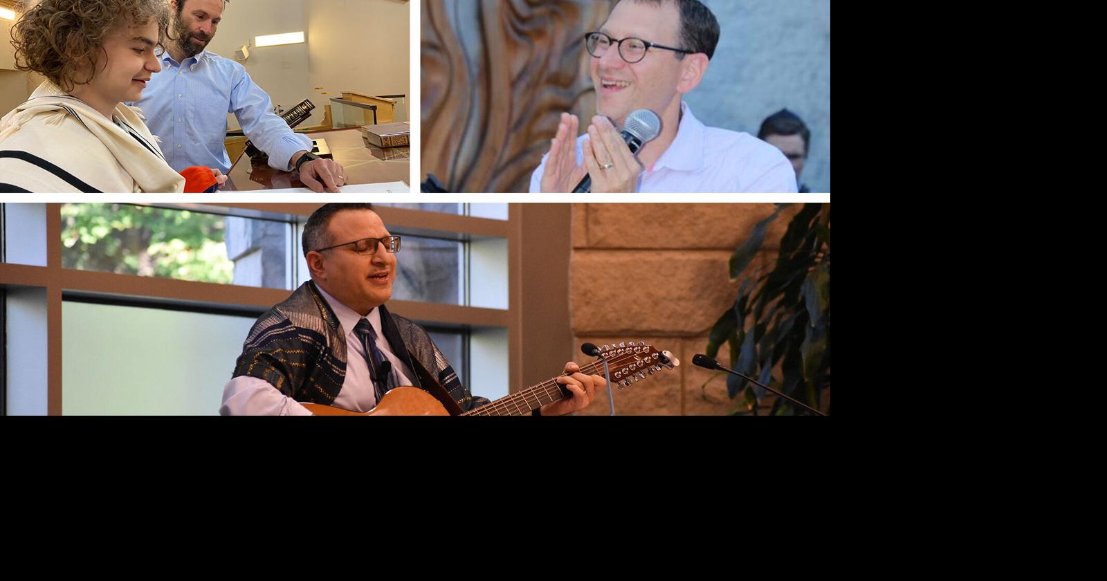 Cleveland area rabbis reflect on journeys to the rabbinate | Rosh ...