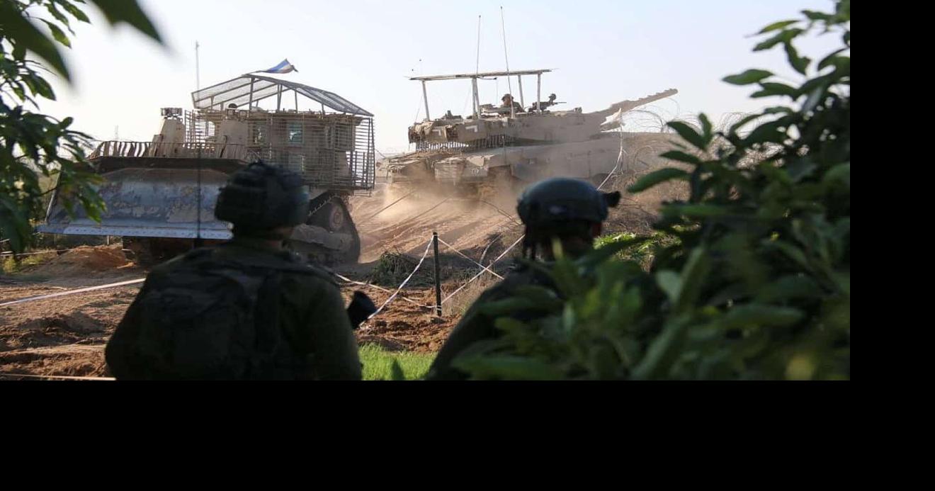 Two IDF soldiers killed in action in Gaza | JNS | clevelandjewishnews.com