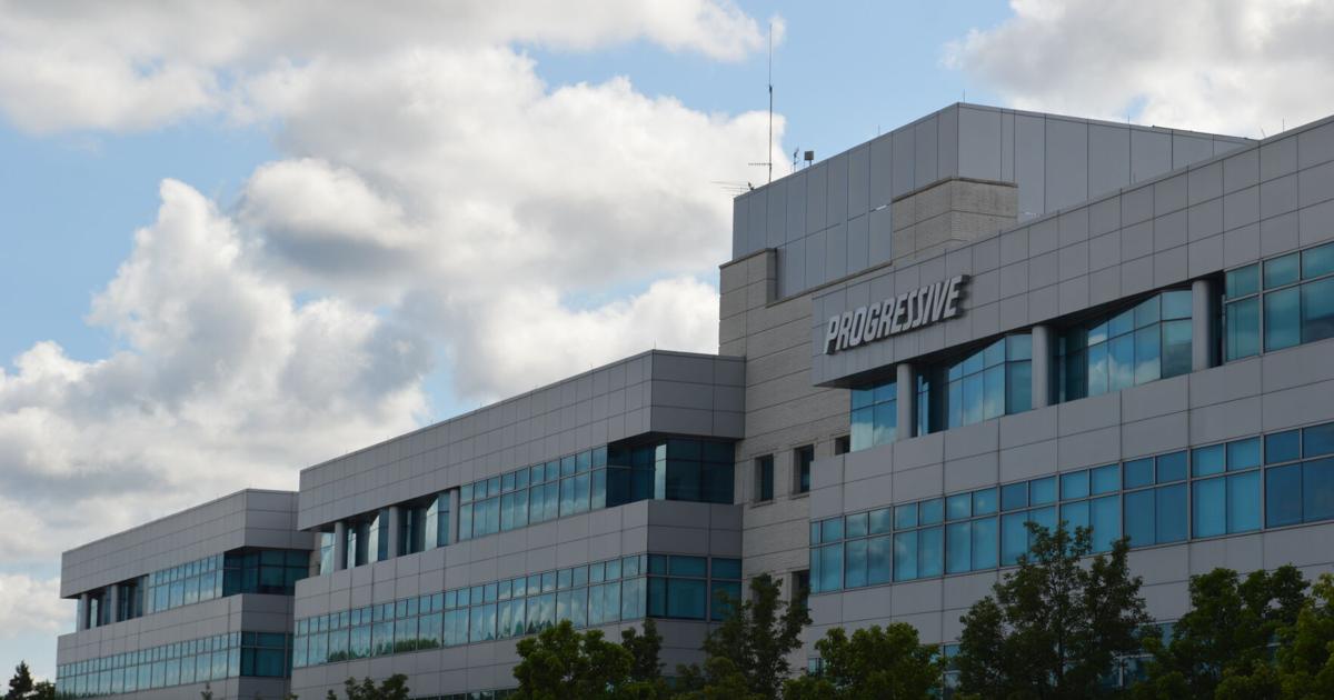 Progressive Address Progressive Insurance selling HQ in Mayfield; will consolidate in ...