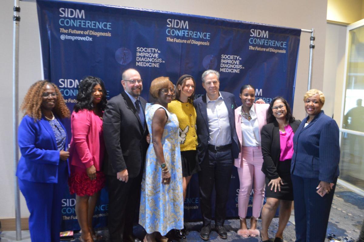 Speakers  SIDM Conference