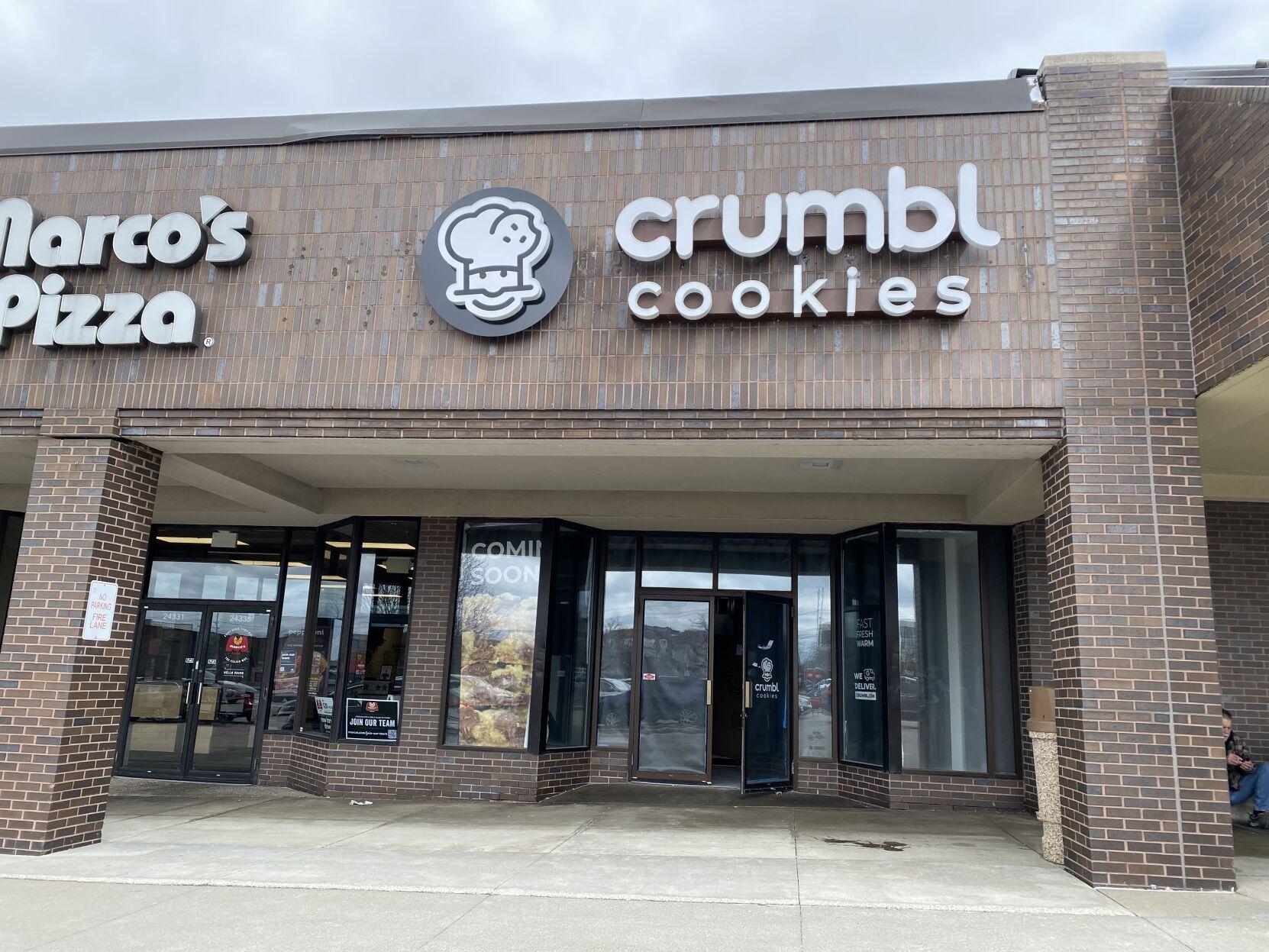 Crumbl Cookies to open in Beachwood | Nosh 