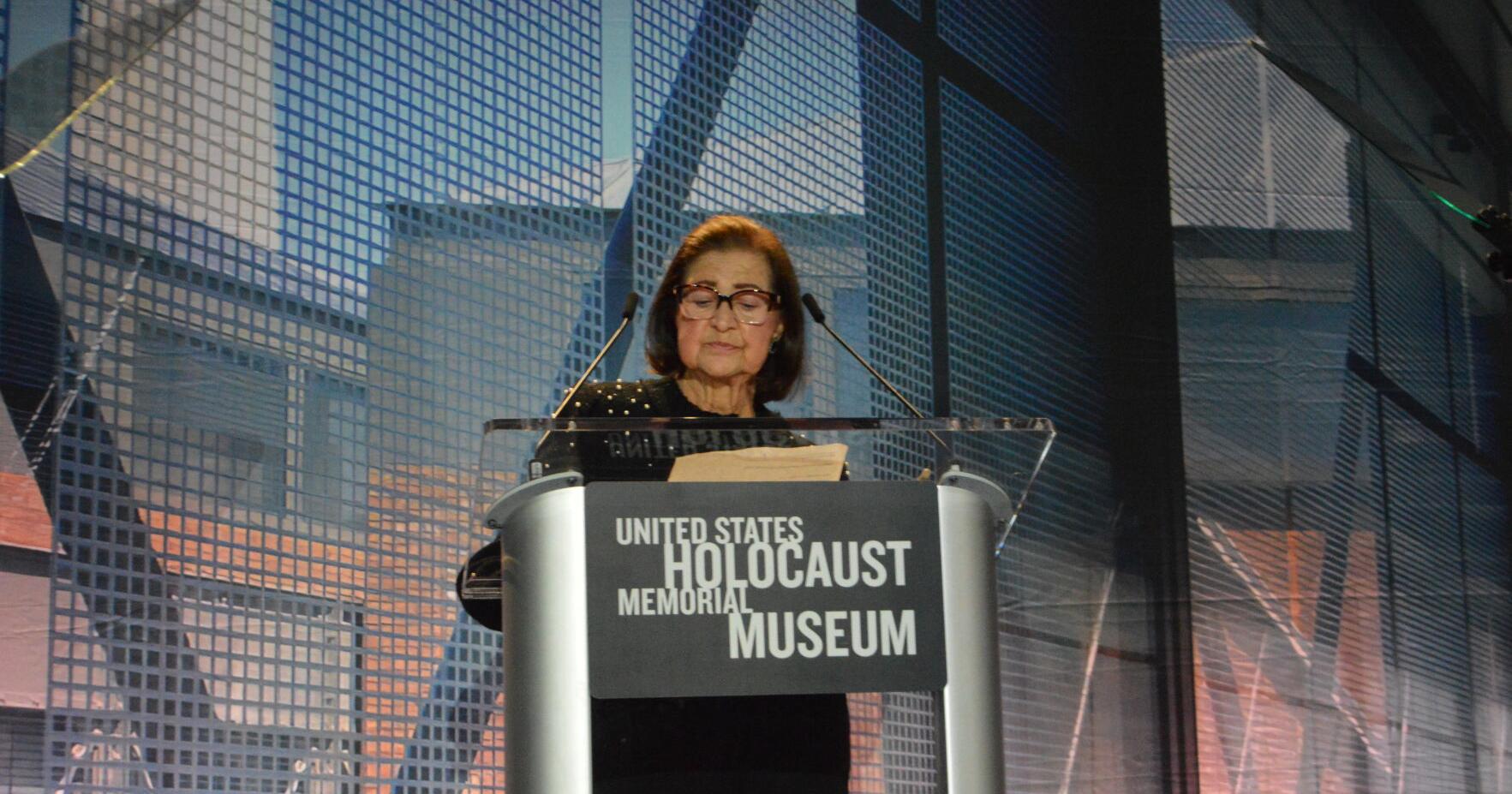 350 attend US Holocaust Memorial Museum luncheon - Vimarsana News