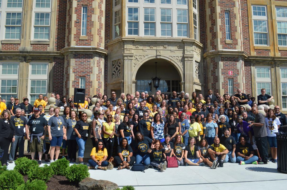Renovated Cleveland Heights High School ready for new year Local News