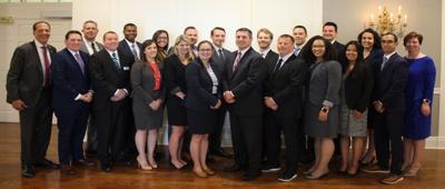 Sobel graduates from OSBA’s Leadership Academy