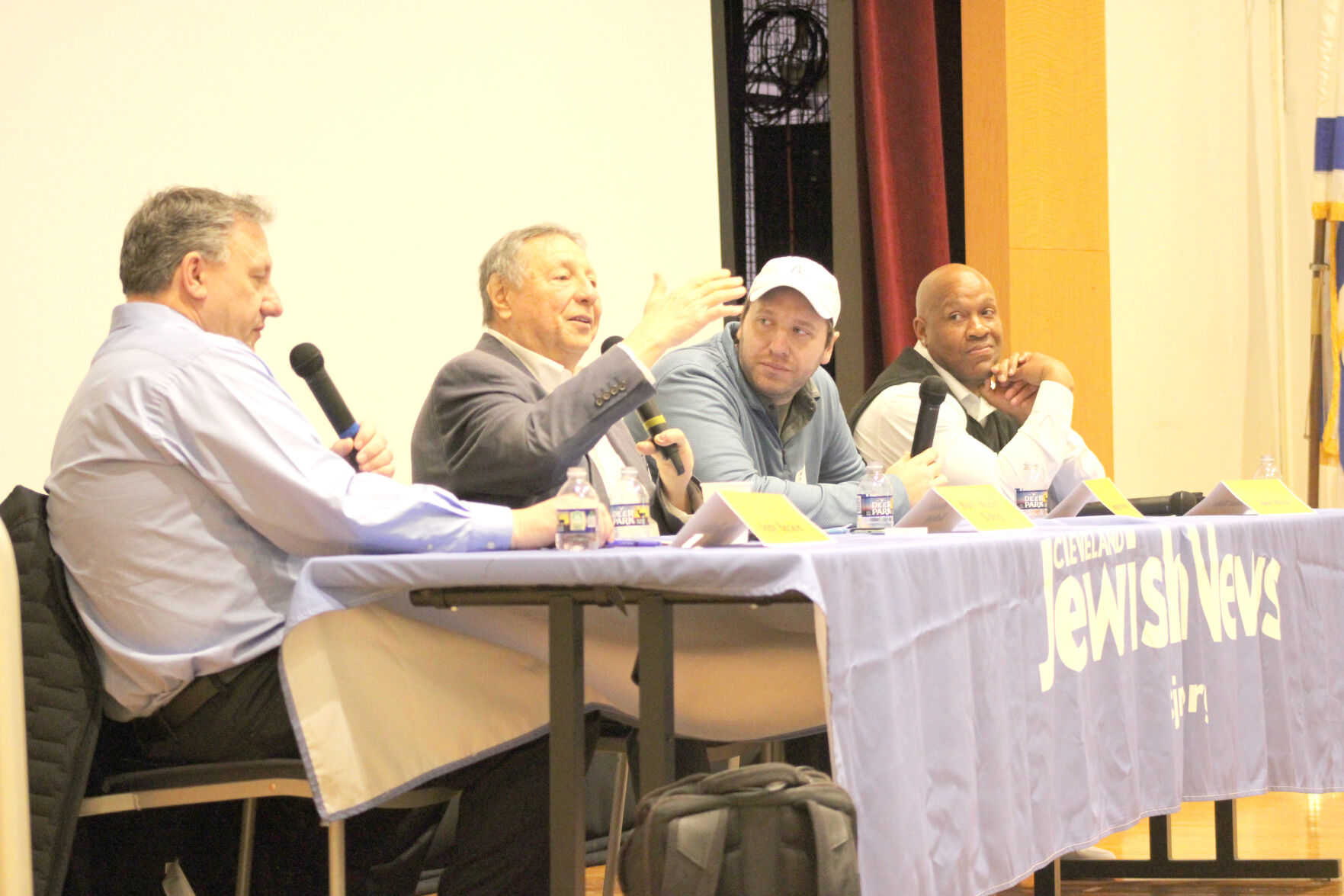 Cleveland Jewish News home Award winning coverage of local