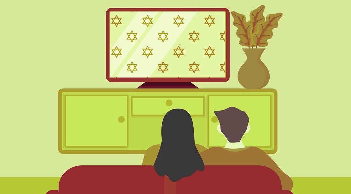 These two new streaming services are filled with Israeli and Jewish movies and shows