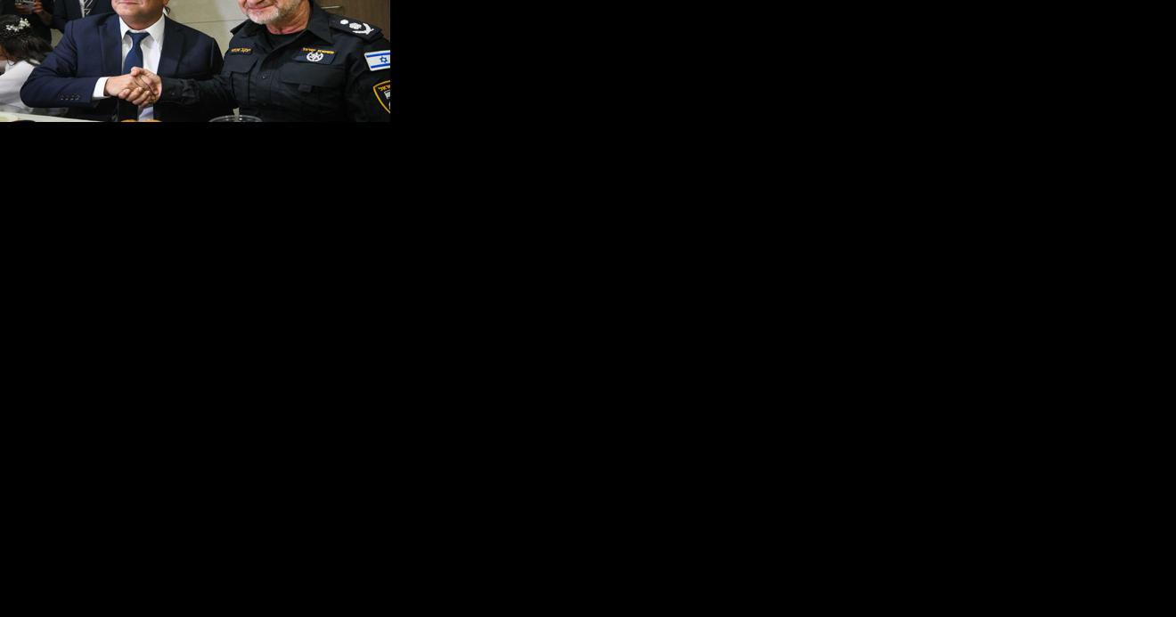 Ben-Gvir cuts police ties with Wexner Foundation - Vimarsana News