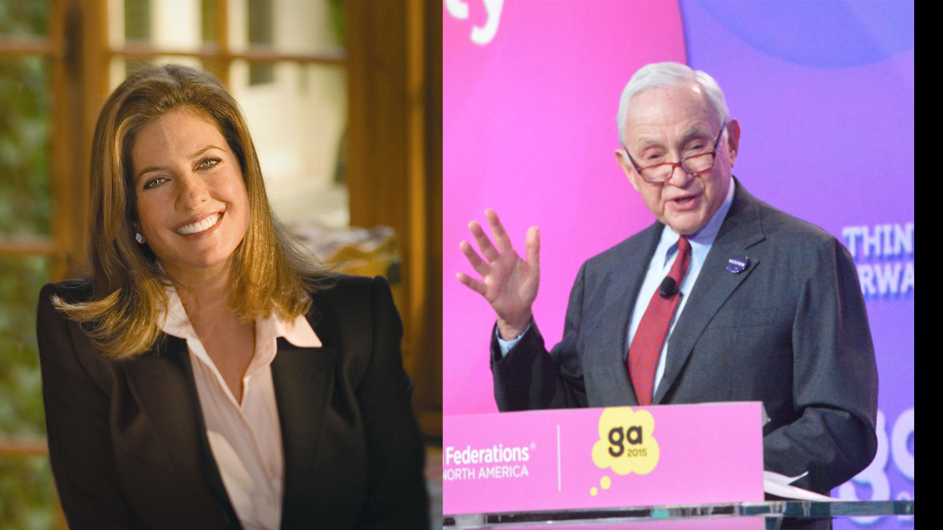 Victoria S Secret Future Uncertain Osu Wrestlers Seek Probe Into Abigail Wexner Epstein Ties Local News Clevelandjewishnews Com