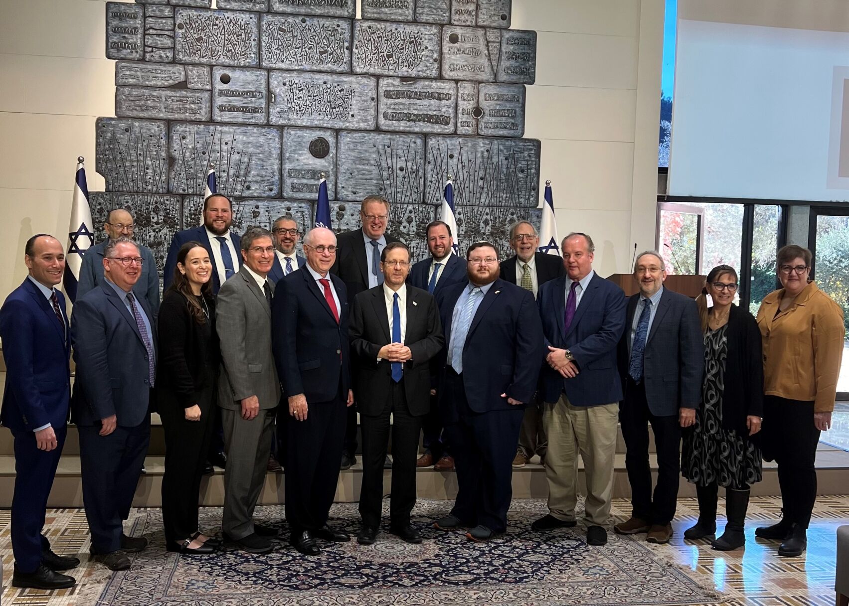 Rabbi Roland learns firsthand about Hamas’ atrocity | Local News ...