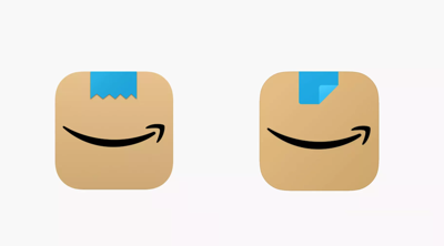 Amazon alters app logo that drew comparisons to Hitler's mustache | UNFILTERED: News from the ...