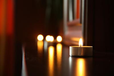 Stock candle