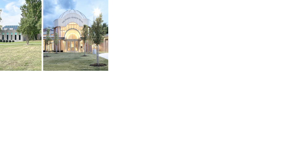 What would unification mean for Fairmount Temple and The Temple-Tifereth Israel? - Vimarsana News