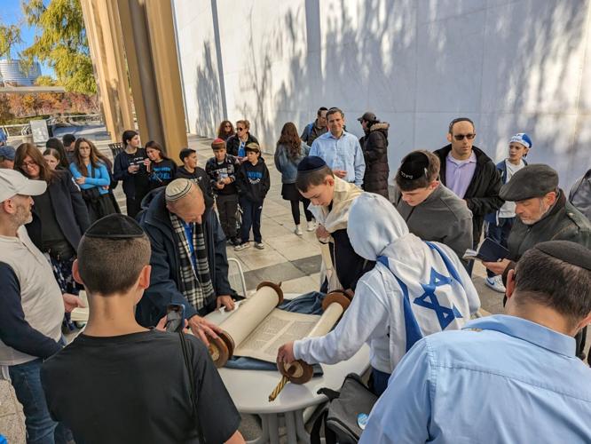 Meaning of philanthropy can start at b’nai mitzvah Philanthropy