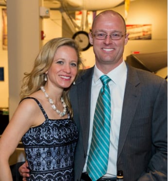 Collier-Peppard | Engagements | clevelandjewishnews.com