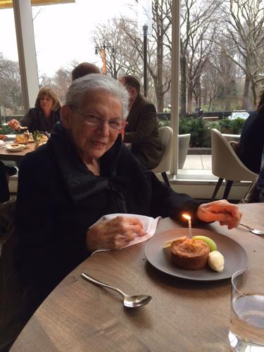 Rosenblatt, Barbara | Obituaries | clevelandjewishnews.com