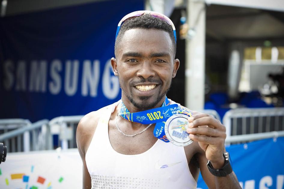 FIDF, Beachwood couple make a difference for Ethiopian-born runner