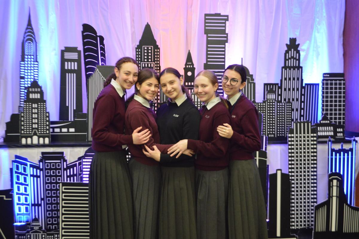Bais Yaakov Convention heads clevelandjewishnews com