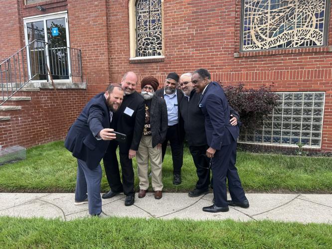 Scott Roland Colorado Interfaith panel discusses protecting houses of worship | Local News ...