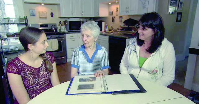 ‘Remembering Project’ keeps Holocaust memories alive | News ...