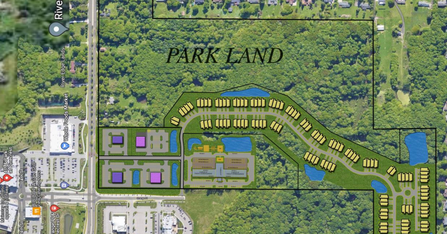 Harvard Rd Exit Orange voters approve Harvard Road rezoning | Elections ...
