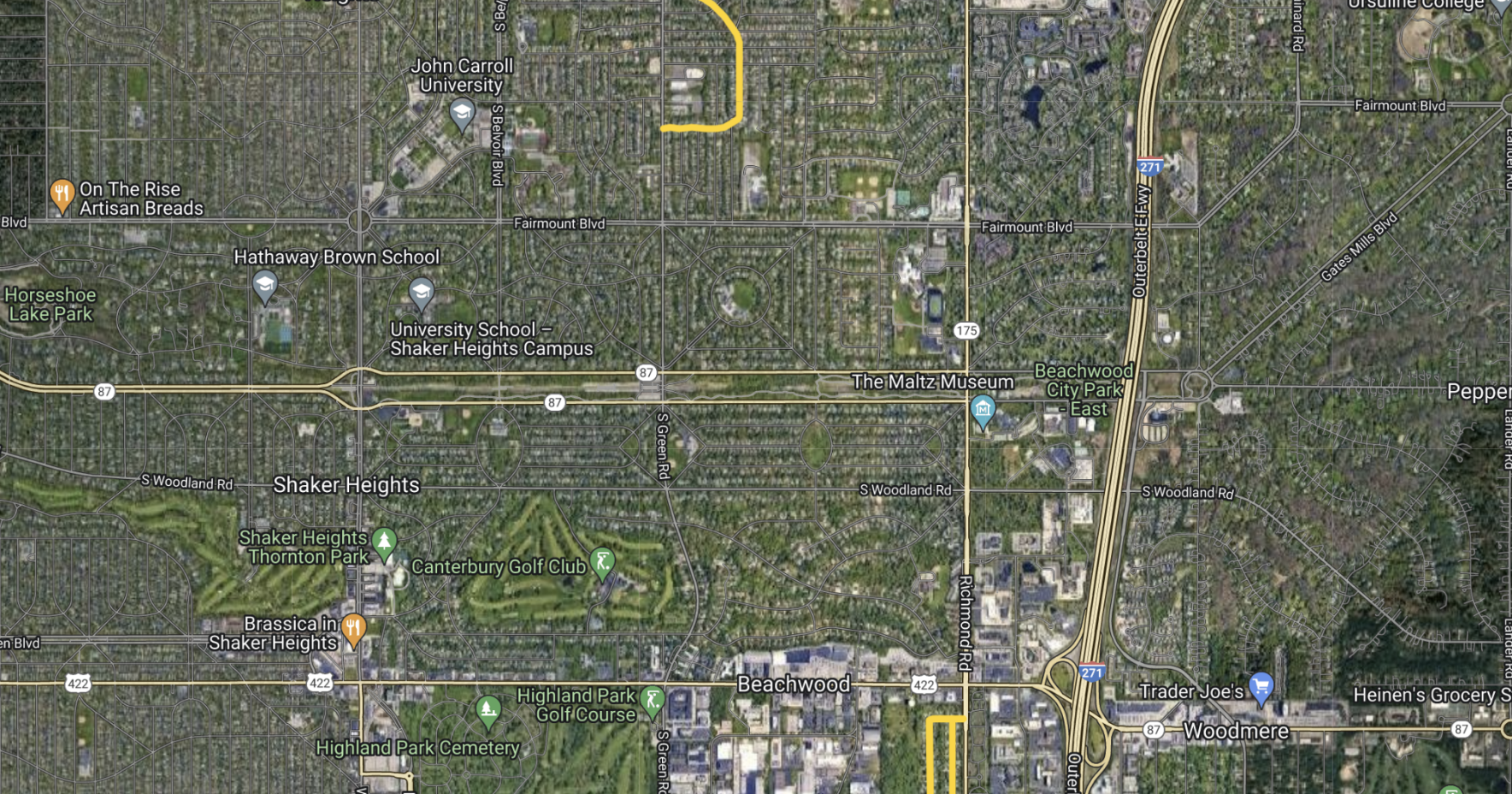 Beachwood focus group to discuss street lights Feb. 29 - Vimarsana News