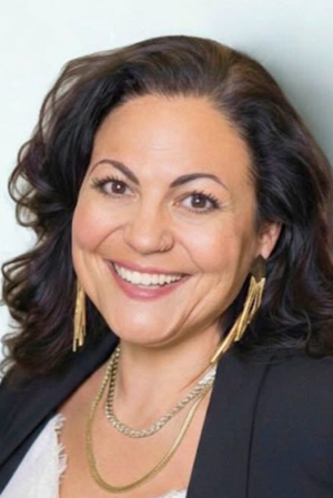 Dahlia Fisher, Chief Marketing Officer, World ORT, ORT America & World ORT Kadima Mada at Ort