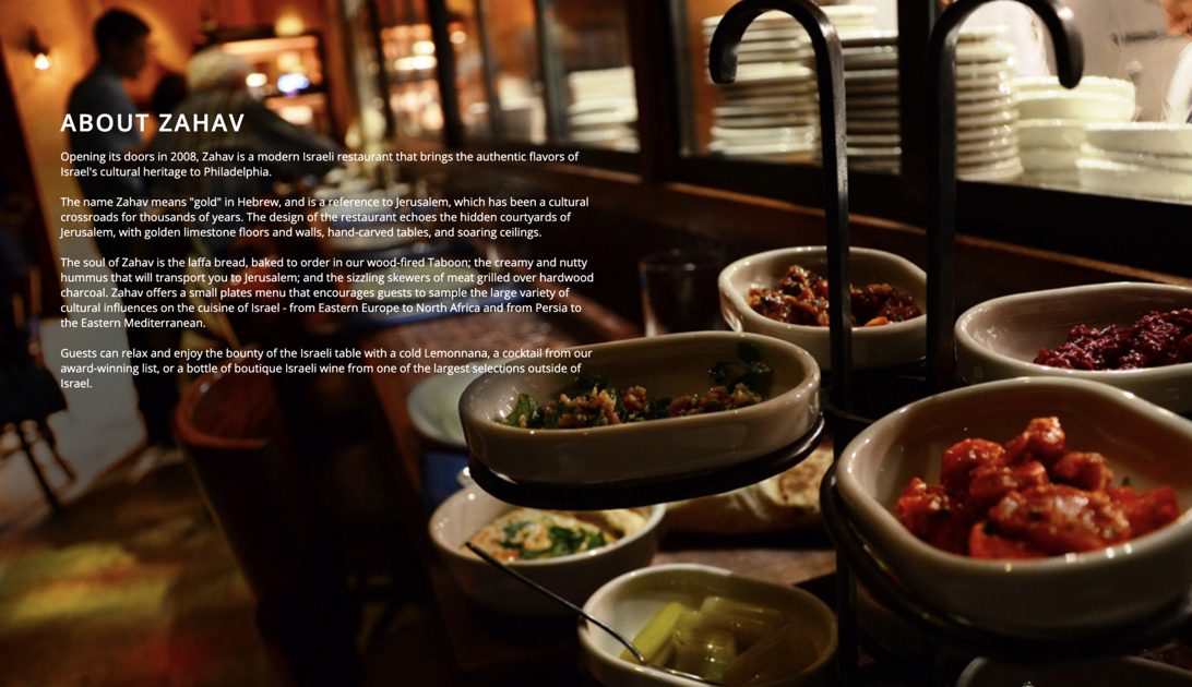 Israeli Restaurant Zahav Named Best In The Us By James Beard Awards Nosh Clevelandjewishnews Com