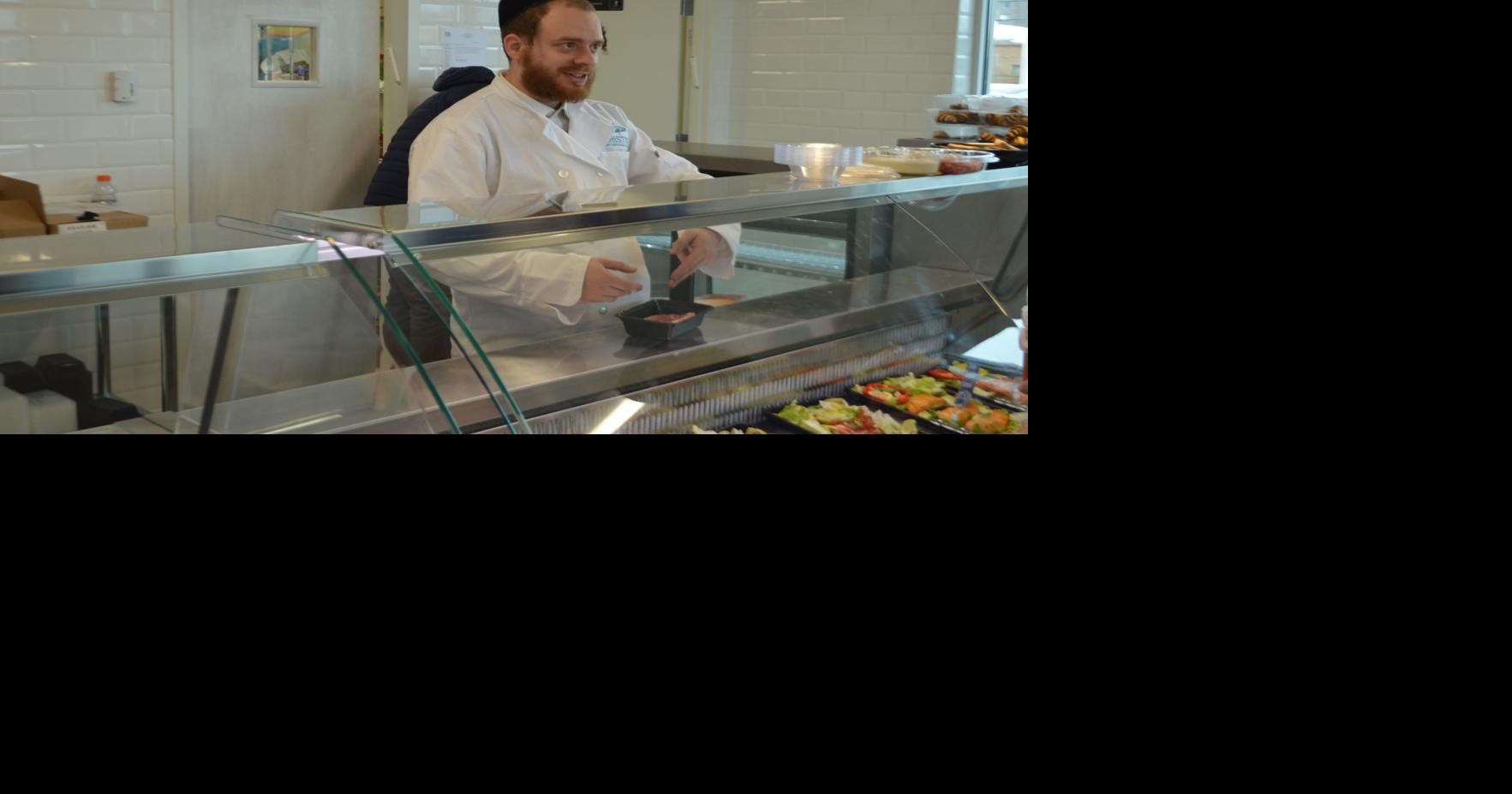 Newest Kosher catch in town Fishstix now open Local News