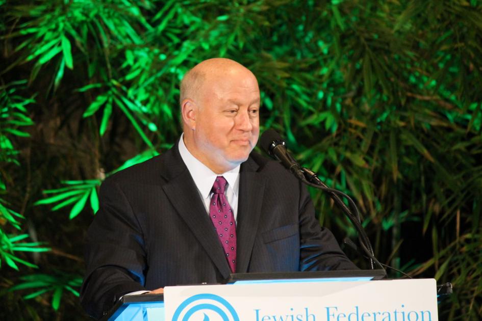 Federation President Stephen H. Hoffman: &lsquo;It&rsquo;s been an amazing ride&rsquo;