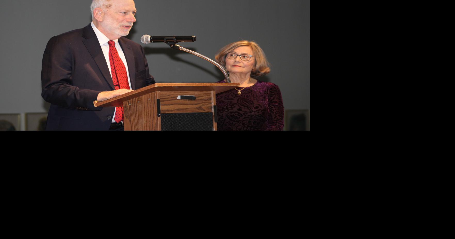 PHOTOS: Milgroms recognized by Israel Bonds | | clevelandjewishnews.com