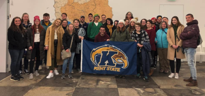 Kent State Poland