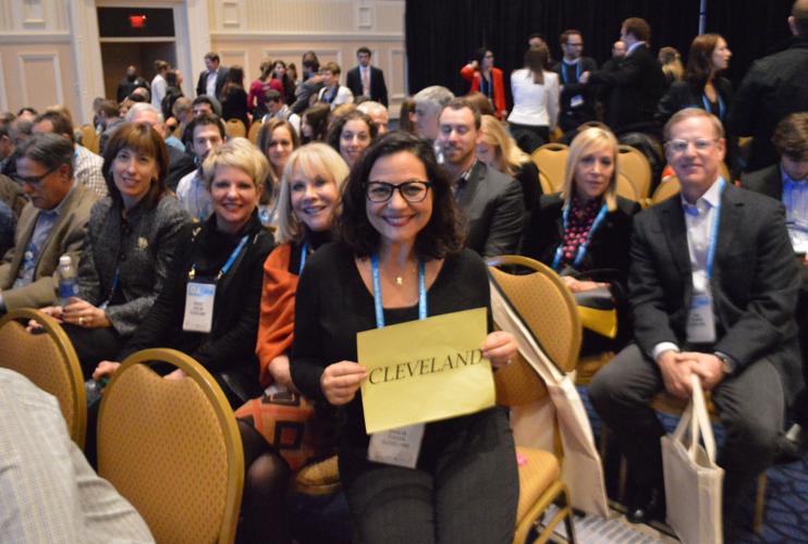 Supreme Court Justices Breyer, Kagan kick off 2014 JFNA GA News