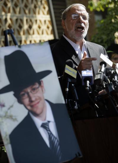 Aaron Sofer Of Lakewood Nj Will Be Buried In Israel National News