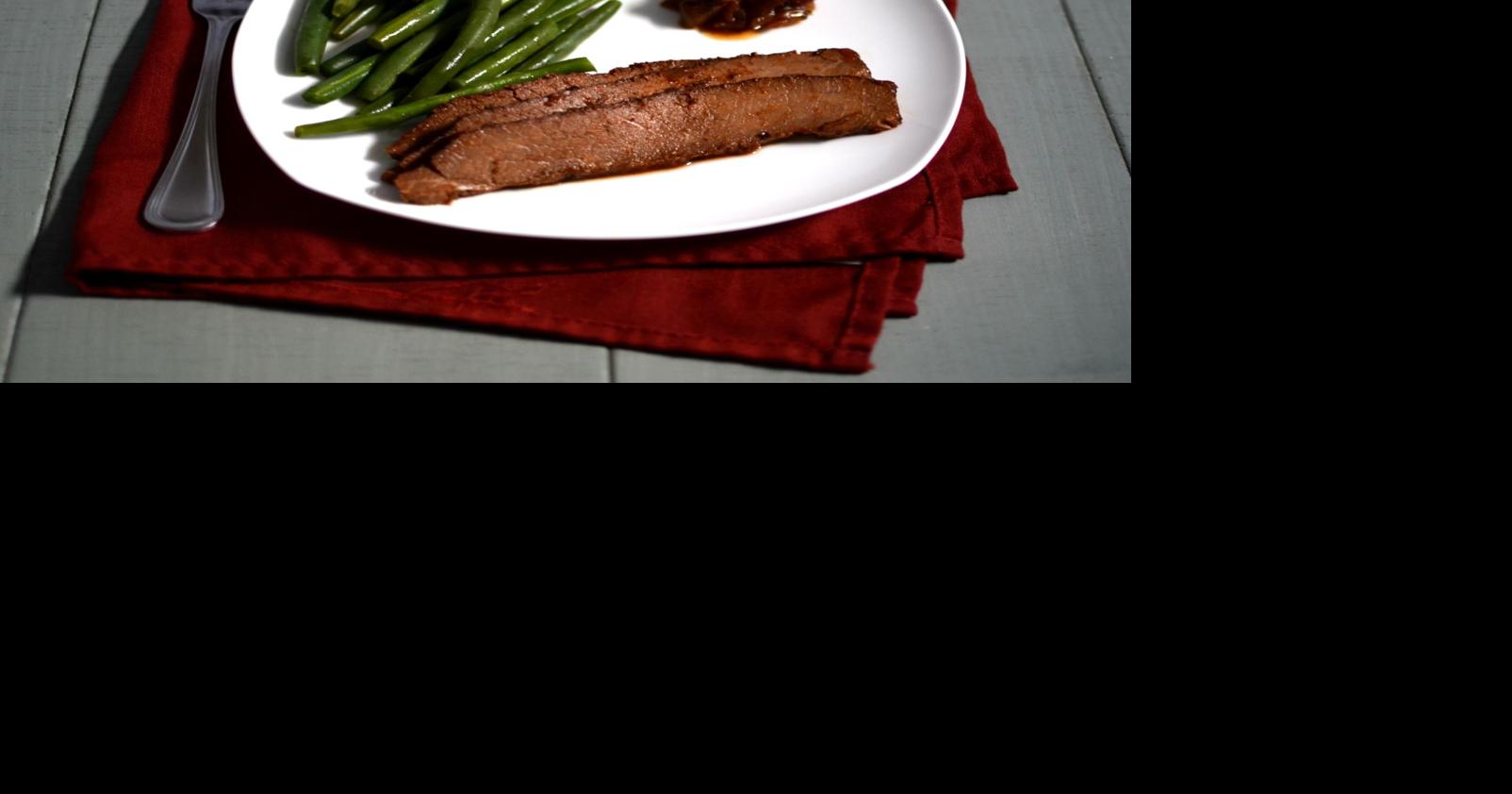 Miriam’s MeltInYourMouth Rosh Hashanah Brisket Recipes