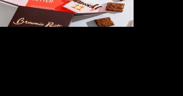Brownie Points selling kosher treats at Cleveland Browns Stadium - Vimarsana News