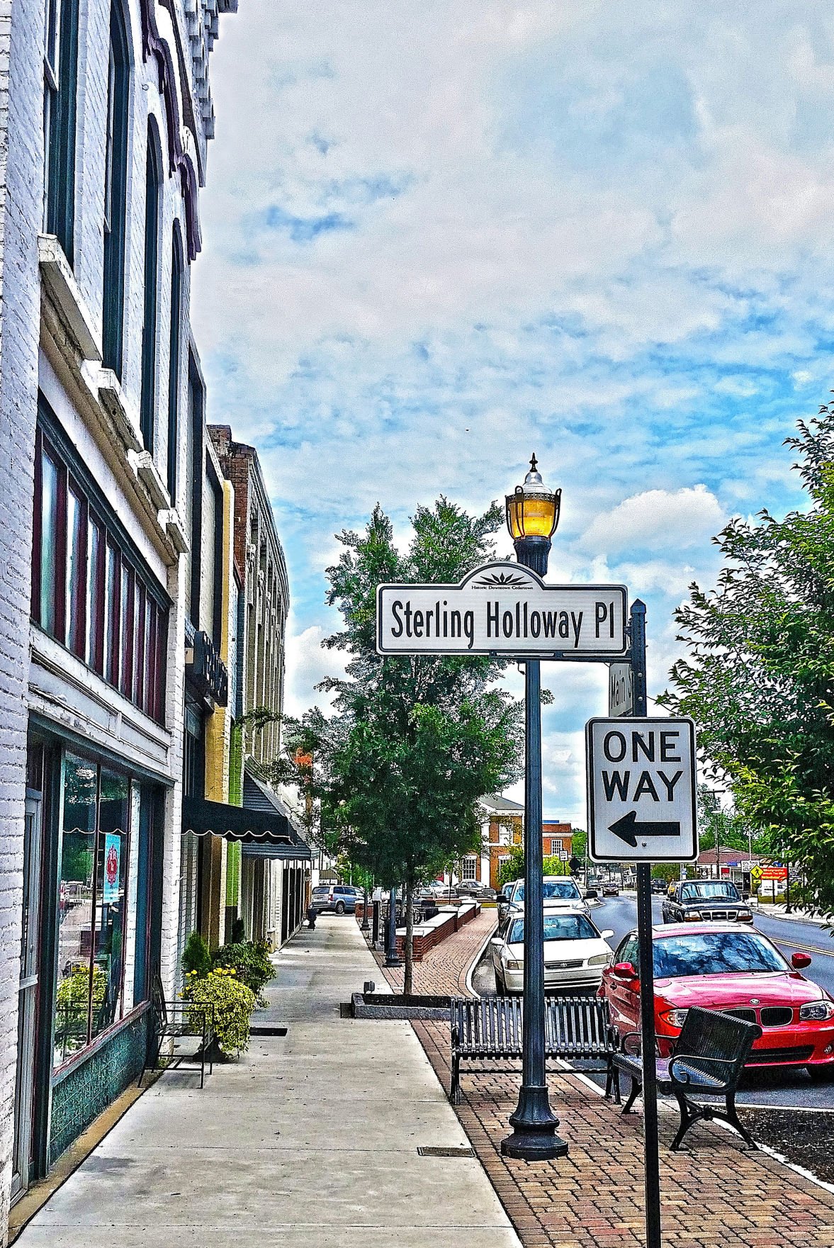 Cedartown, Ga. Fleeing Irma, finding southern hospitality Explore