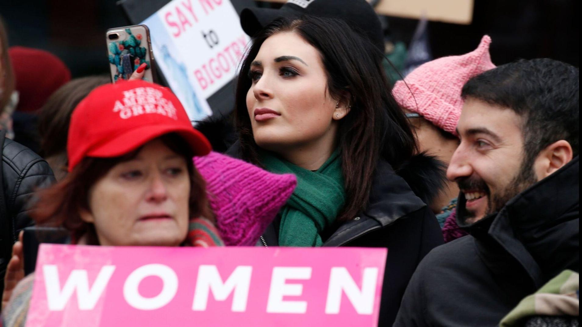 Laura Loomer Jewish Provocateur Known For Anti Muslim Rhetoric Wins Primary In Florida Jta Clevelandjewishnews Com