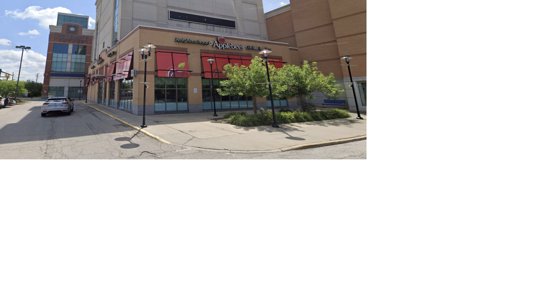 University Square Applebee’s loses lease, permanently closes Nosh